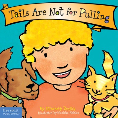 Tails Are Not for Pulling foto