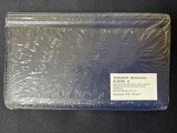 ELEGANT &ndash; Album de buzunar compact pentru 20 de bancnote &ndash; albastru &icirc;nchis