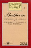 Ludwig van Beethoven - Symphonie N&deg; 5, Symphonie N&deg; 6, Caseta audio