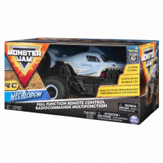 Monster Jam Masinuta Rc Megalodon 1:24 foto