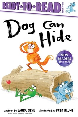 Dog Can Hide: Ready-To-Read Ready-To-Go! foto