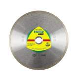 Disc Debitare cu Diamant Klingspor DT300F Extra, 115x1.6mm, Placi Ceramice, Disc Debitare Standard Ceramica, Disc pentru Polizorul Unghiular, Panza Fl