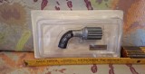 Macheta Pistol Pepperbox Belgia Sec. XIX, 1:43