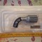 Macheta Pistol Pepperbox Belgia Sec. XIX