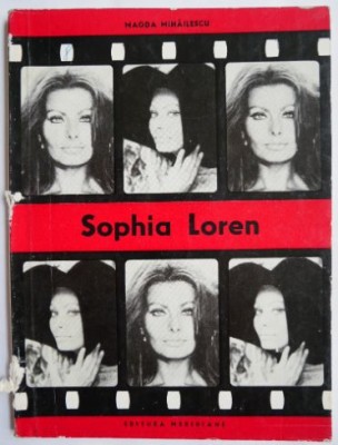 Sophia Loren &amp;ndash; Magda Mihailescu foto
