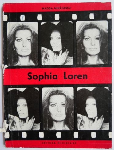 Sophia Loren &ndash; Magda Mihailescu