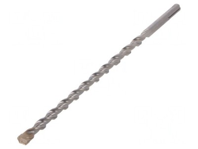 Burghiu Beton SDS-Plus 11mm x 260mm foto