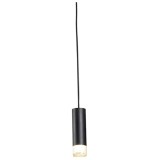 Pendul AZzardo Ziko, 1xG9, alb-negru