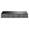 Switch de Birou TP-Link TL-SG1024DE LAN 100/1000 48 Gbps Negru