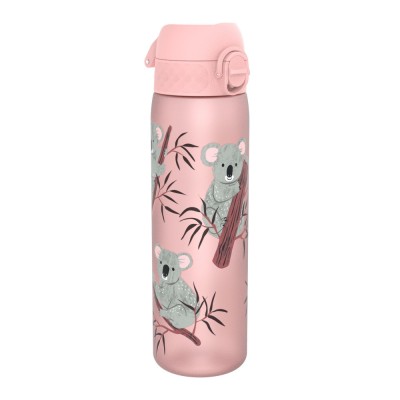 Sticla apa pentru copii Slim, recyclon, 500ml, Koala - Ion8 foto