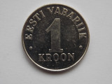 1 KROON 1995 ESTONIA, Europa