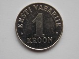1 KROON 1995 ESTONIA