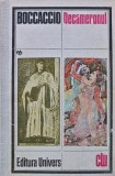 Cumpara ieftin Decameronul - 1978 - Giovanni Boccaccio ($W231)