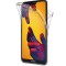 Husa Full TPU 360&deg; (fata + spate) pentru Huawei P20 Lite, Transparent
