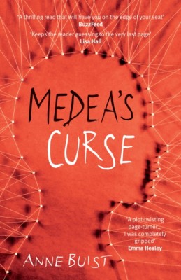 Medea&amp;#039;s Curse: Shocking. Page-Turning. Psychological Thriller with Forensic Psychiatrist Natalie King foto