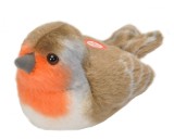 Pasare cu sunet Macaleandru - EUROPEAN ROBIN, Wild Republic