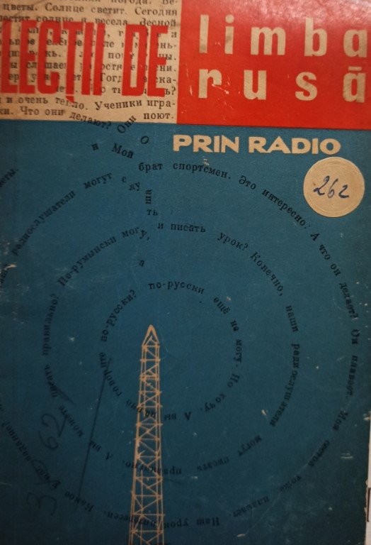 Lectii de limba rusa prin radio | Okazii.ro