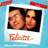 Al Bano Romina Power Felicita LP reisssue (vinyl)