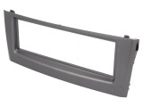 Cadru radio gri Fiat 1 DIN