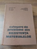 Rezistenta materialelor * culegere de probleme*