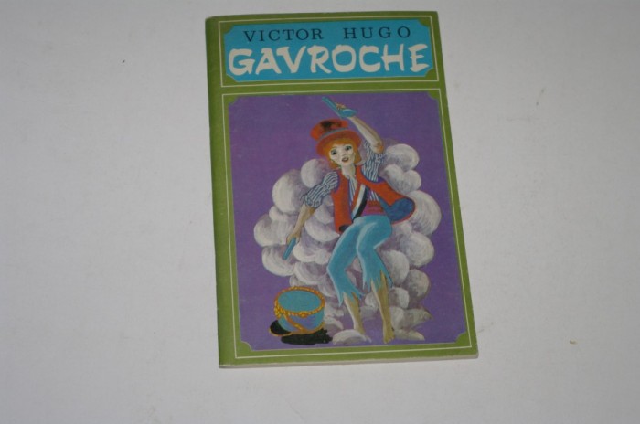 Gavroche - Victor Hugo