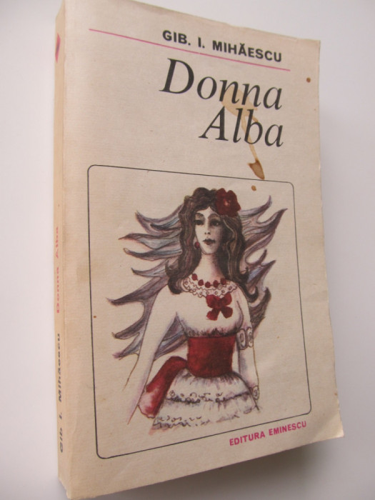 Donna Alba - Gib Mihaescu