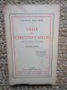 Vers de circonstance - St&eacute;phane Mallarm&eacute; 1920