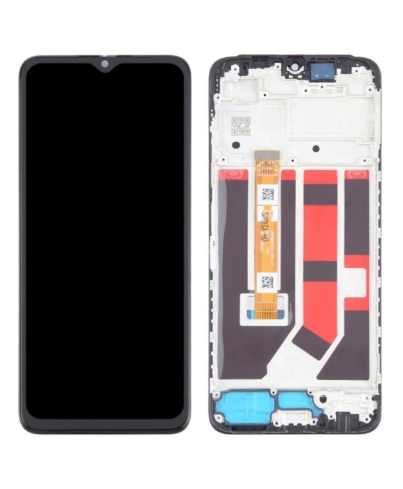 Ecran LCD Display Oppo A18, A38 Cu Rama