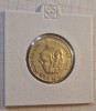 41 Netherlands, Olanda 1 Gulden 1956, KM#184, argint, JULIANA, Europa
