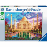 Cumpara ieftin Puzzle Taj Mahal, 1500 Piese, Ravensburger