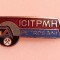 Insigna minerit - I.C.I.T.P.M.H. PETROSANI