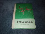 CHIMIE MANUAL PENTRU ANUL IV LICEU 1972