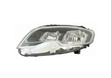 Far PEUGEOT 301, 01.2017-, VALEO, fata, partea stanga, tip bec H1+H7+PY21W+W5W; electric; cu motor;