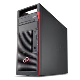 Workstation SH Fujitsu CELSIUS M770, Quad Core W-2123, 16GB DDR4, Quadro P400