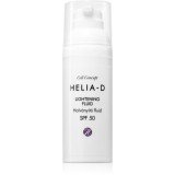 Helia-D Cell Concept fluid pentru fata cu protectie solara SPF 50 50 ml