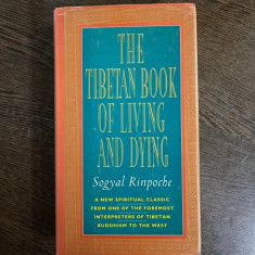 Sogyal Rinpoche - The tibetan book of living and dying