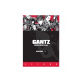 Gantz Omnibus Volume 11