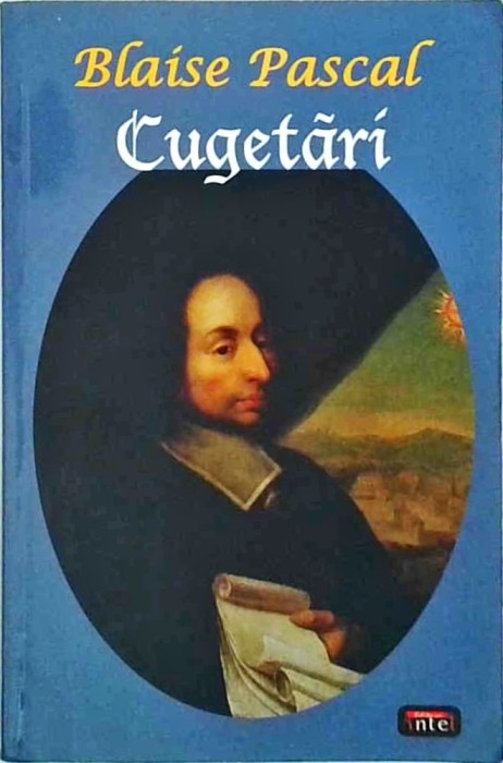 Blaise Pascal - Cugetari