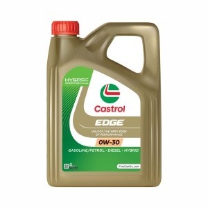 Ulei Motor Castrol EDGE 0W-30 4L foto