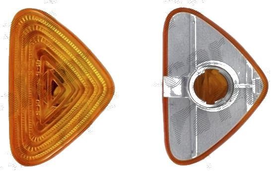 Lampa semnalizare aripa Peugeot BOXER (244) 04.2002-08.2006 Fiat DUCATO (244) 04.2002-09.2006 Citroen JUMPER (244) 01.2002-08.2006 BestAutoVest parte
