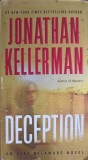 DECEPTION-JONATHAN KELLERMAN-250039