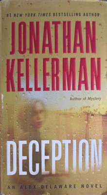 DECEPTION-JONATHAN KELLERMAN-250039 foto