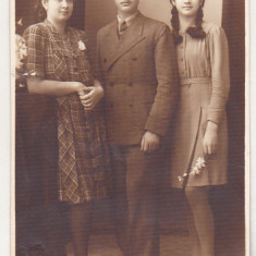 bnk foto - Portrete - Foto F A Brand Ploesti 1944