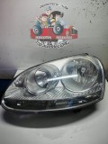 Far stanga VW Golf 5 halogen Europa