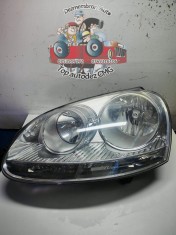 Far stanga VW Golf 5 halogen Europa
