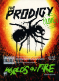 CD+DVD The Prodigy - World&#039;s on Fire - Live 2011