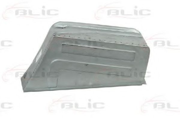 Podea MERCEDES VARIO platou / sasiu (1996 - 2016) BLIC 6505-06-3542055P