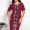 Rochie de ocazie Divi BordoMarimea