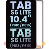 Display Tableta Samsung Galaxy Tab S6 Lite 10.4 Service Pack (Fara Rama)