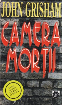 John Grisham - Camera mortii foto